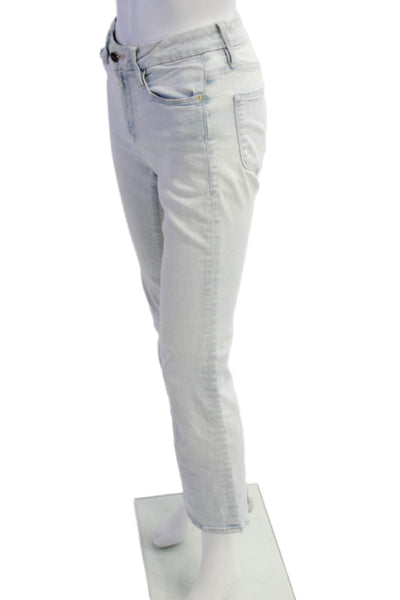 Frame Denim Womens Bootcut Jeans Blue Size 24