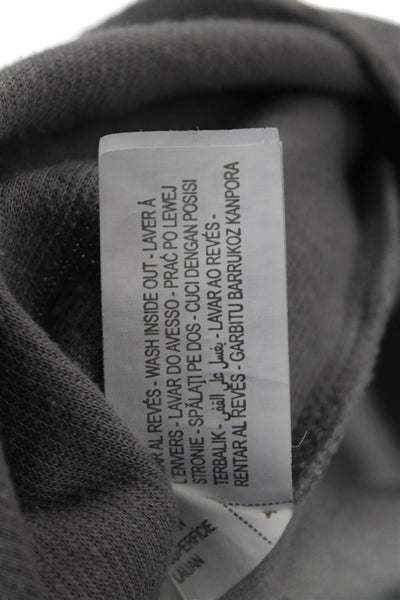 Zara Womens Pullover Sweater Gray Size S