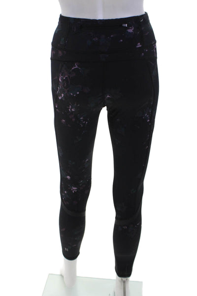 Sweaty Betty Women's High Waist Full Length Floral Workout Legging Size S