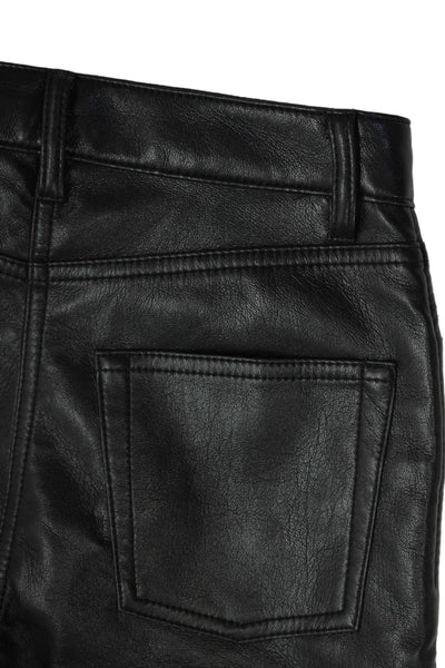 Wilfred Womens Straight Pants Black Size 00