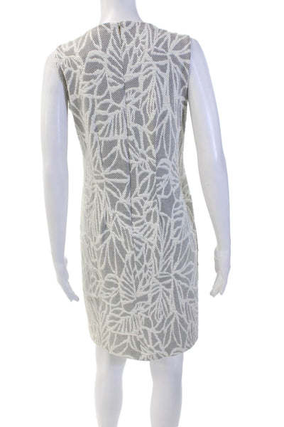 Boss Hugo Boss Womens Pencil Dress White Size M