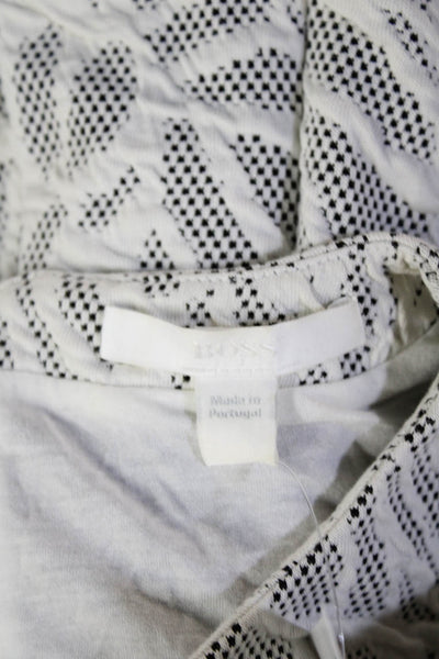 Boss Hugo Boss Womens Pencil Dress White Size M