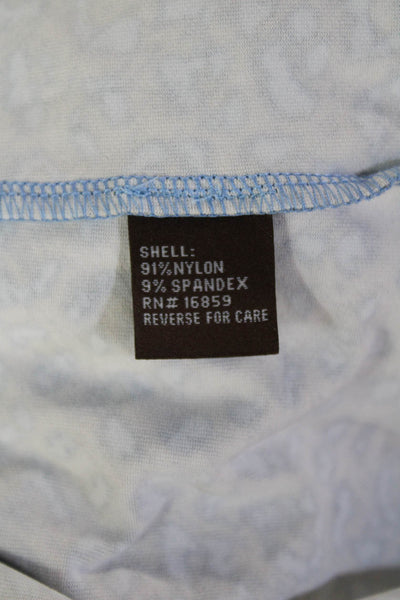 J. Mclaughlin Womens Shirt Dress Blue Size XS