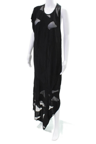 IRO Womens Shanon Dress - Black Size 44