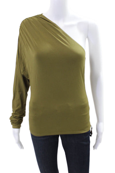 Miaou Womens Katia Top - Cedar Size L