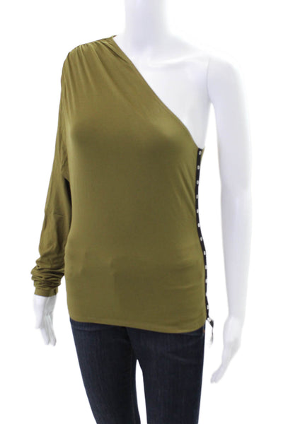 Miaou Womens Katia Top - Cedar Size L