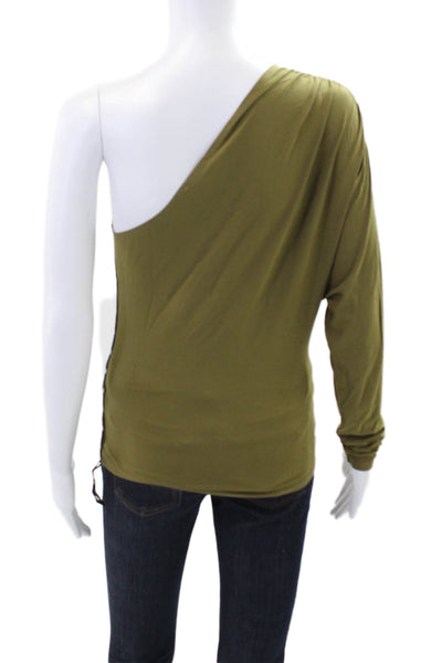 Miaou Womens Katia Top - Cedar Size L