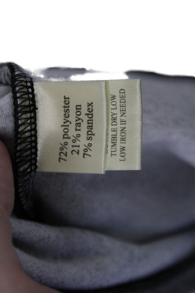 Dylan Womens Pullover Hoodie Gray Size XS