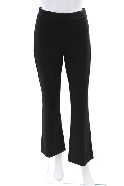 Kobi Halperin Womens Stretch Bootcut Pants Black Size XS