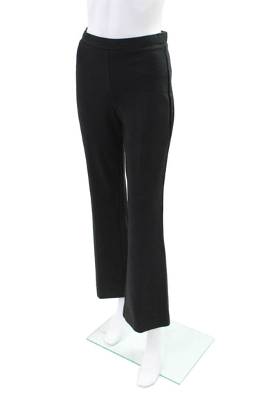 Kobi Halperin Womens Stretch Bootcut Pants Black Size XS