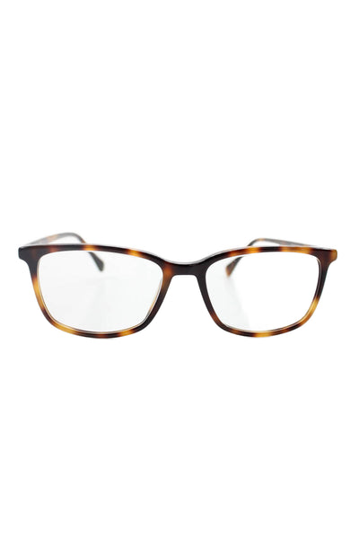 Felix Gray Womens Circular Eyeglasses Brown