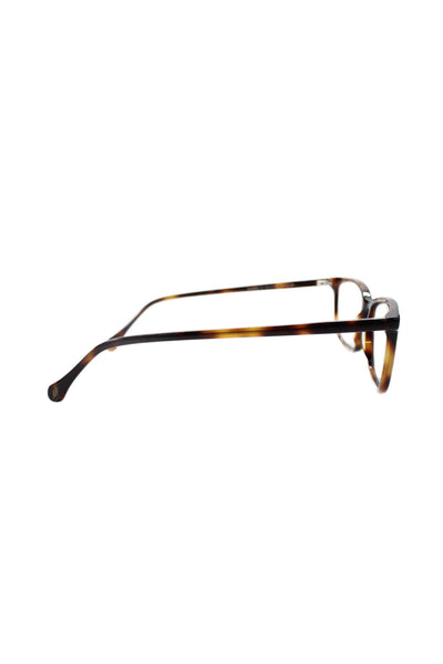 Felix Gray Womens Circular Eyeglasses Brown