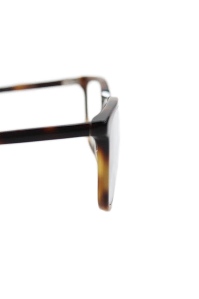 Felix Gray Womens Circular Eyeglasses Brown
