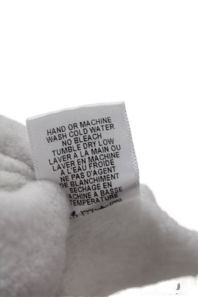 Wildfox, Women, Pullover Sweatshirt White Graphic Quote Size XS