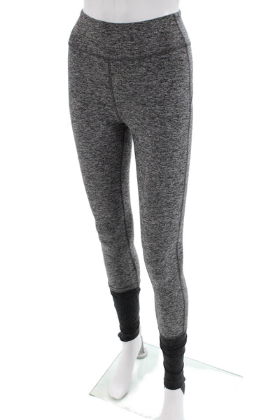 Outdoor Voices Women's High Waist Full Length Workout Legging Gray Size XS