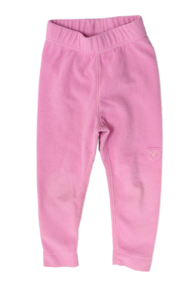 Obermeyer Girls Stretch Sweatpants Pink Size M