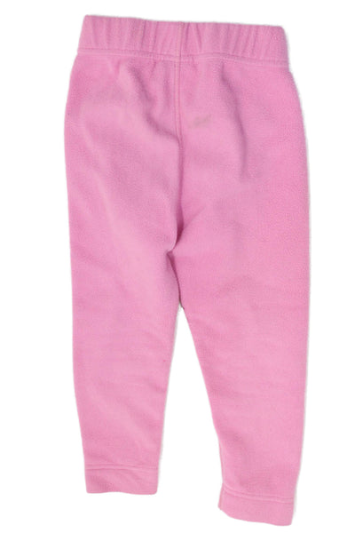 Obermeyer Girls Stretch Sweatpants Pink Size M