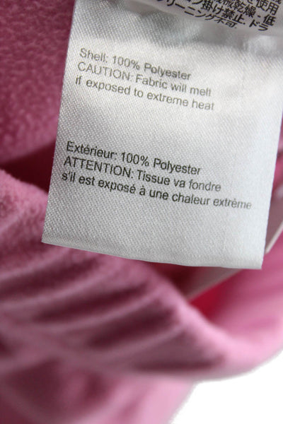 Obermeyer Girls Stretch Sweatpants Pink Size M