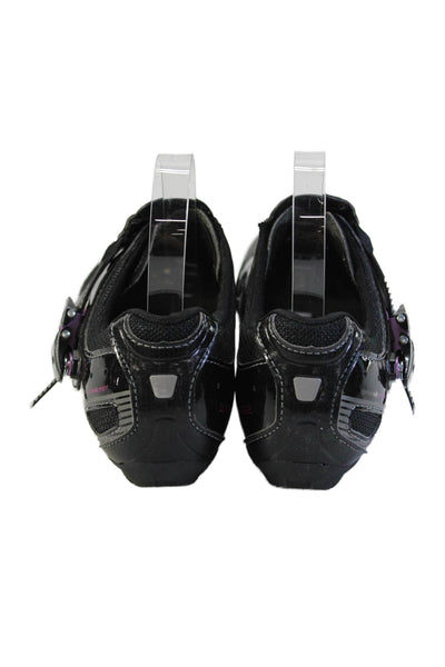 Shimano Womens Cycling Sneakers Black Size 8