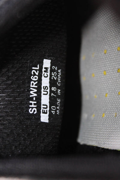 Shimano Womens Cycling Sneakers Black Size 8