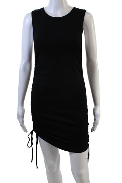BB Dakota, Womens, Bodycon Tank Dress, Black, Sleeveless, Size L