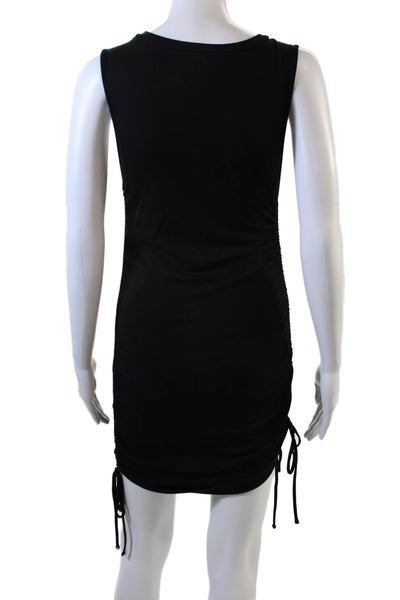 BB Dakota, Womens, Bodycon Tank Dress, Black, Sleeveless, Size L