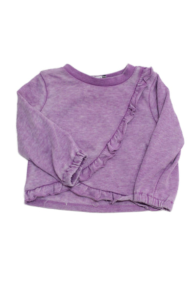 Splendid Girls Knit Sweater Set Multicolor Size 6-12M 12-18M