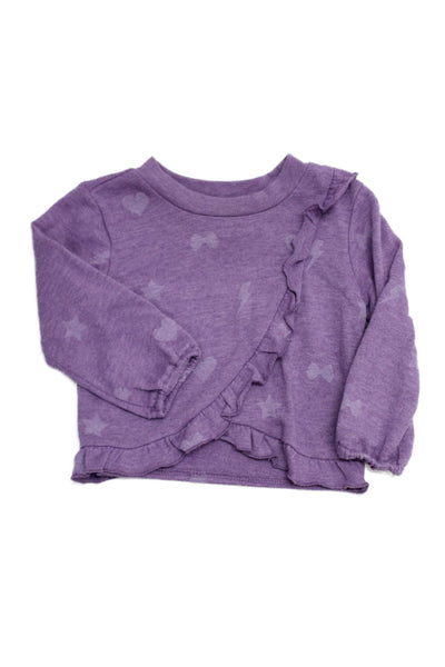 Splendid Girls Knit Sweater Set Multicolor Size 6-12M 12-18M
