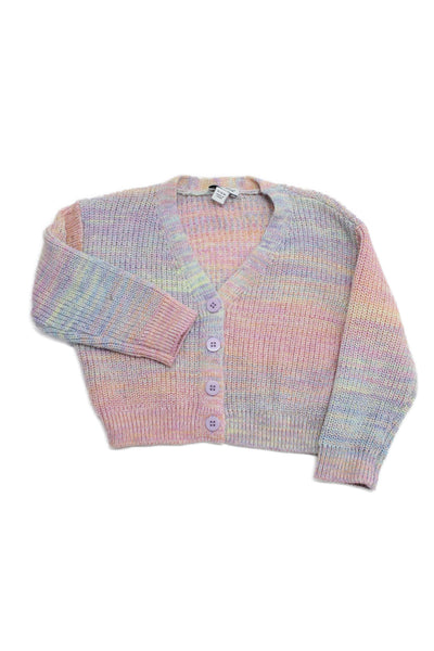 Splendid Girls Knit Sweater Set Multicolor Size 6-12M 12-18M