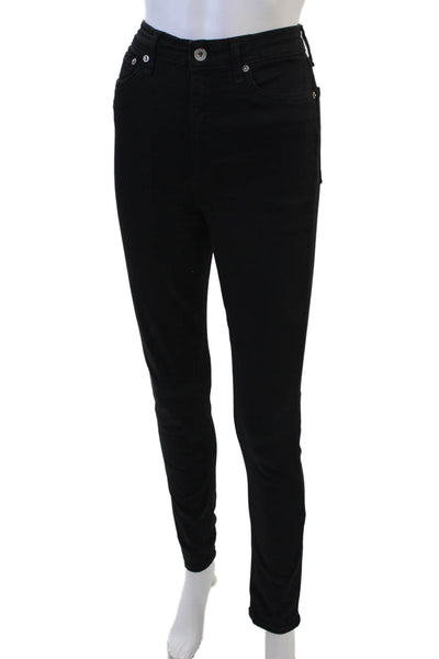 Rag & Bone Women Black Skinny Jeans Size 29