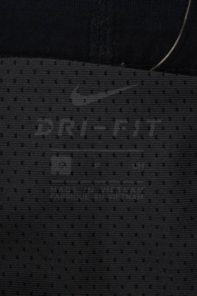 Nike Womens Stretch Athletic Shorts Blue Size S