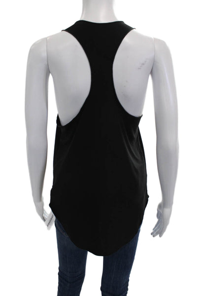 ONZIE Womens Basic Black Tank Size One Size