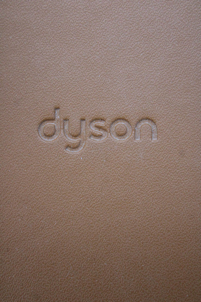 Dyson Womens Hair Wand Curler Grey Pink