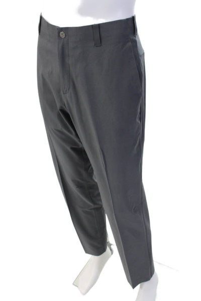 Nike Mens Tiger Woods Collection Golf Pants Dark Gray Size 32X32
