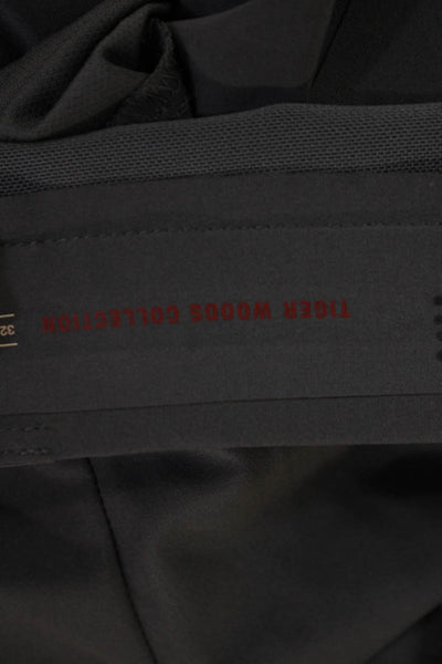 Nike Mens Tiger Woods Collection Golf Pants Dark Gray Size 32X32
