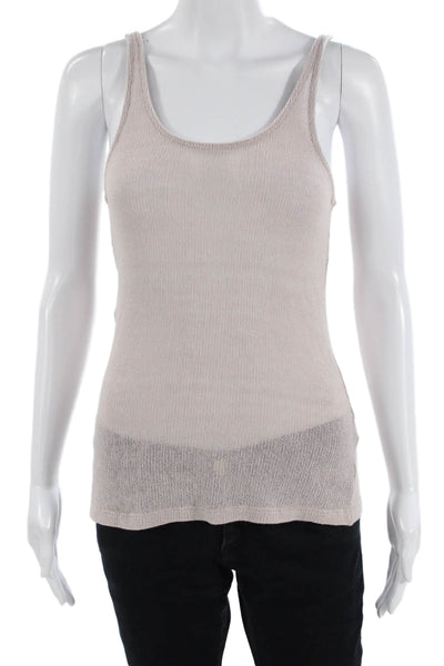 Bec & Bridge Womens Beige Basic Camisole Size 4