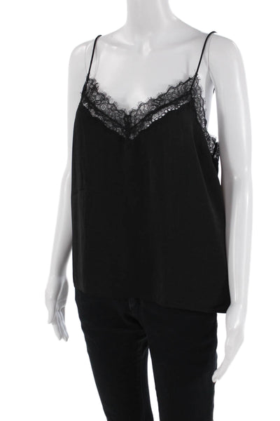 Banana Republic Womens Sleeveless Blouse Size M