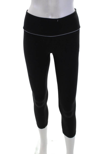 Lululemon Women's Midrise Full Length Athletic Legging Black Size 2