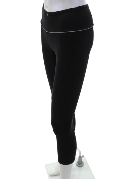 Lululemon Women's Midrise Full Length Athletic Legging Black Size 2