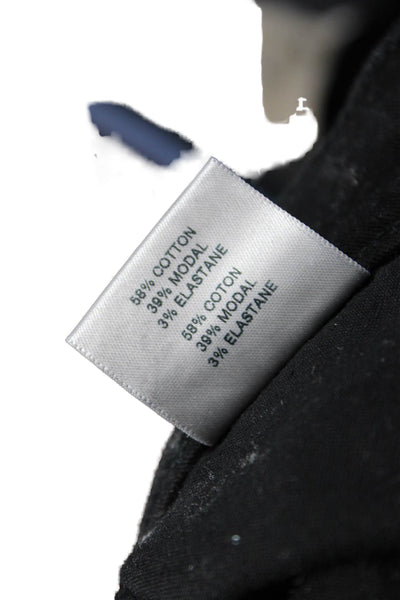 J Brand, Womens Jeggings Black Mid Rise 29in Inseam Size 24