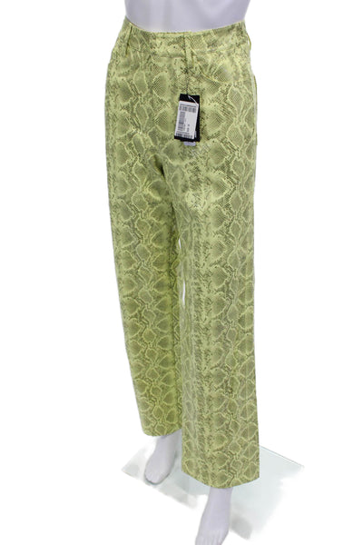 Cushnie Women Sleeveless White Zip Top Viscose Blend Size 2