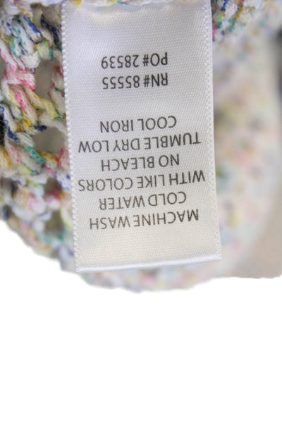Pistola Womens Bohemian Pullover Sweater Multi-Color Size S