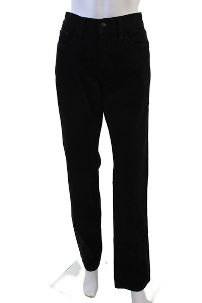 Joes Unisex Black High Rise Pants Size 31