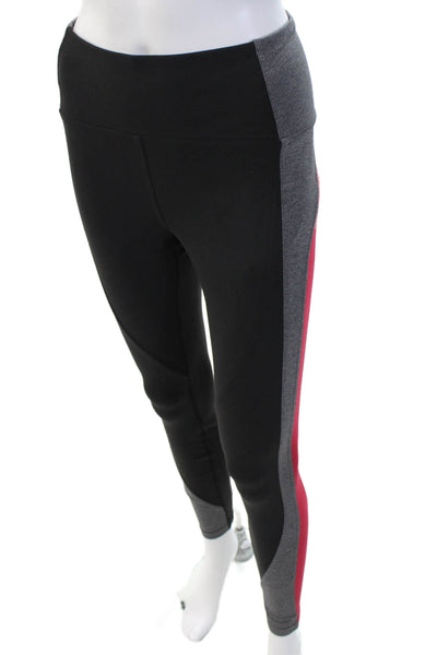 Lululemon Womens Black Workout Ankle Leggings Size 6