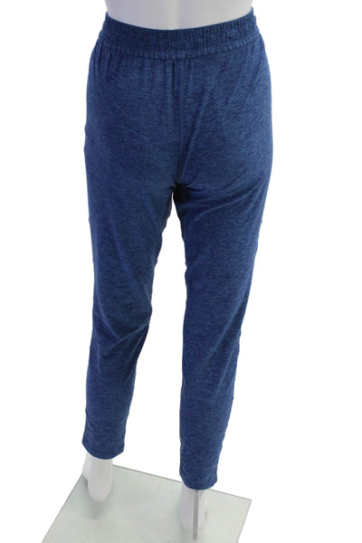 Outdoor Voices Mens Blue Jogger Sweatpants Drawstring Poly/Spandex Size M