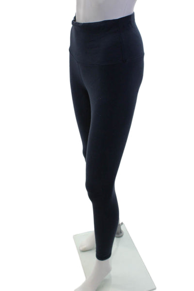 TNA Womens Ankle Jeggings Dark Blue Size M