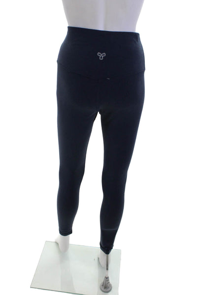 TNA Womens Ankle Jeggings Dark Blue Size M