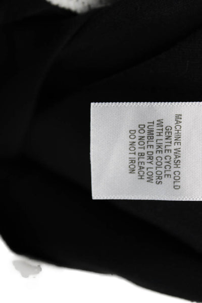 Splits59 Womens Capri Leggings Black Size XS