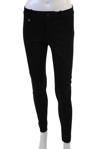 Polo Ralph Lauren Women Black Jegging Size 6