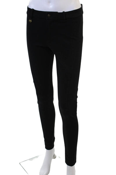 Polo Ralph Lauren Women Black Jegging Size 6